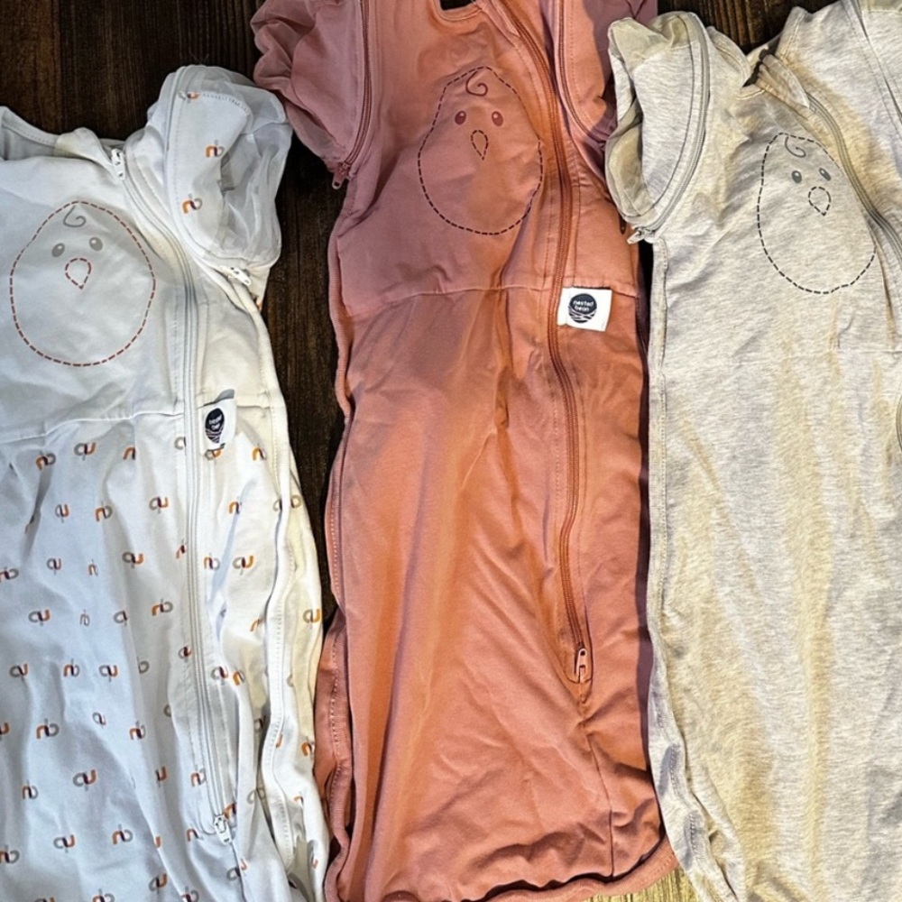 Nested Bean Sleep Sacks - Picture 3 of 5